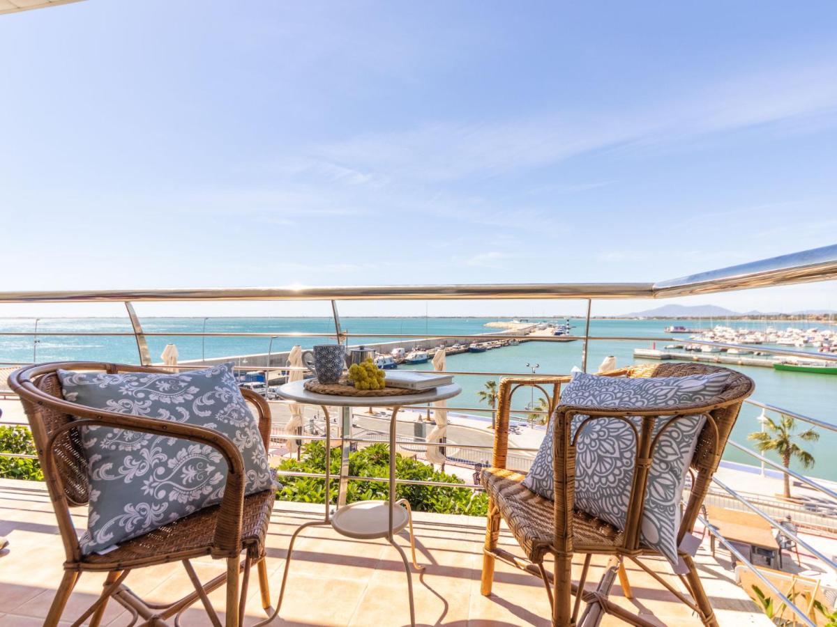 Apartment Narcis By Interhome L'Ampolla Exteriér fotografie