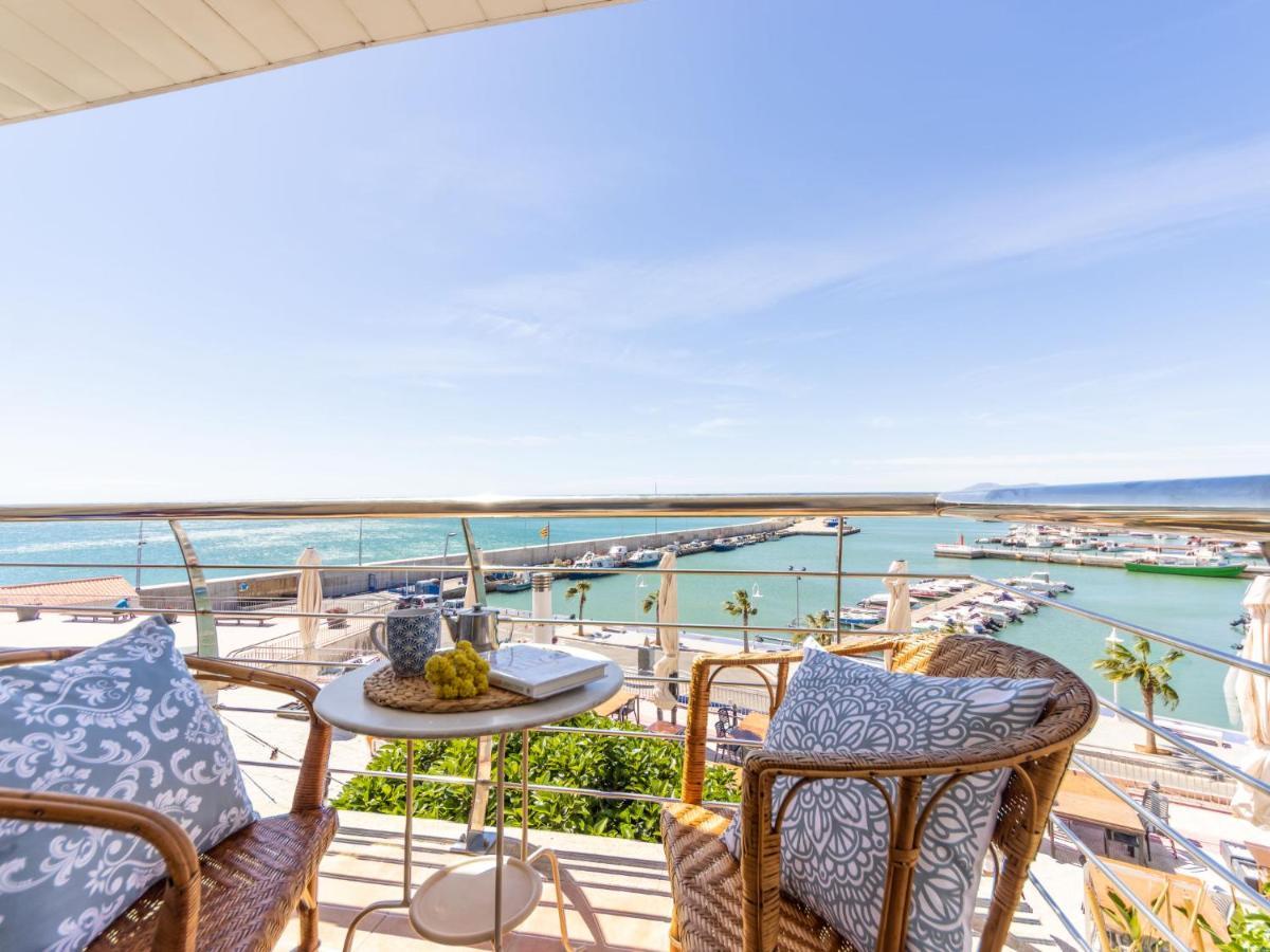 Apartment Narcis By Interhome L'Ampolla Exteriér fotografie