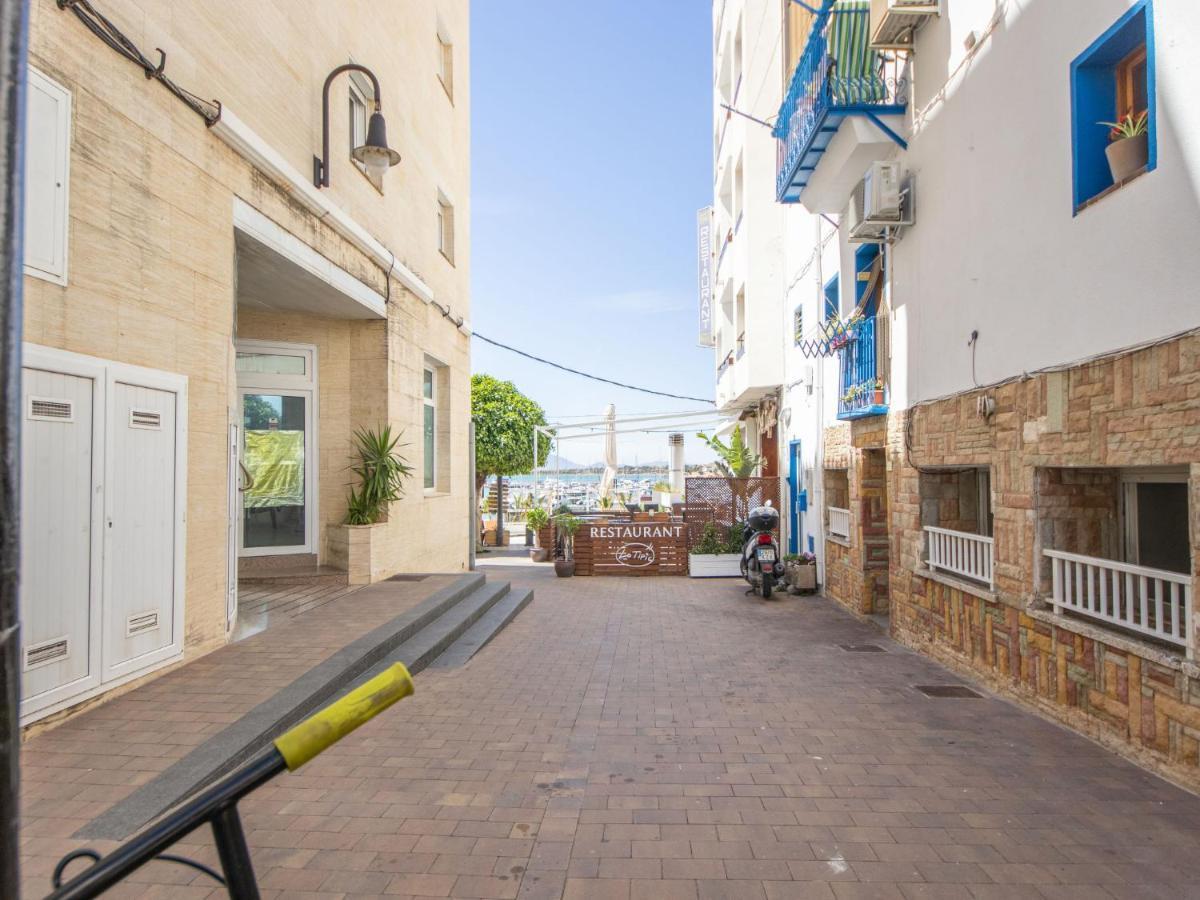 Apartment Narcis By Interhome L'Ampolla Exteriér fotografie