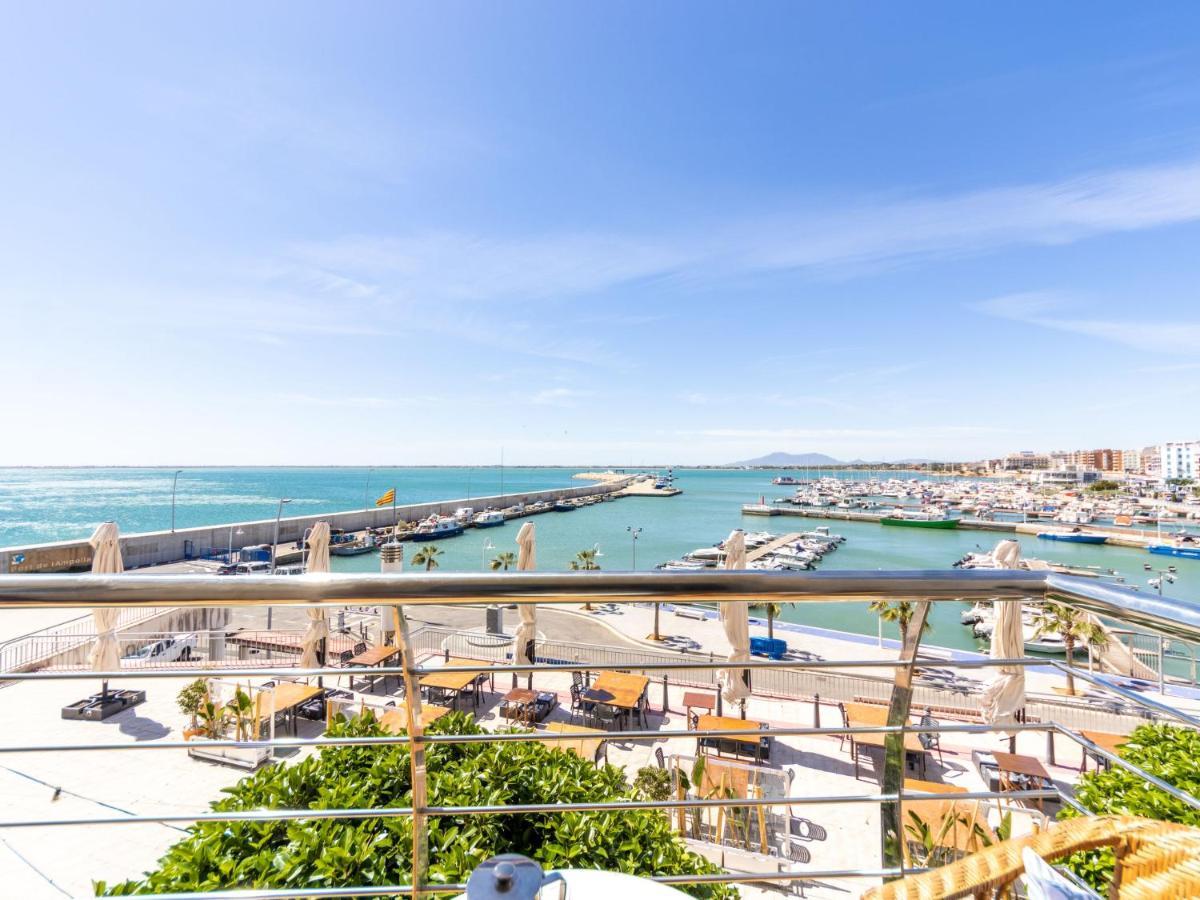 Apartment Narcis By Interhome L'Ampolla Exteriér fotografie