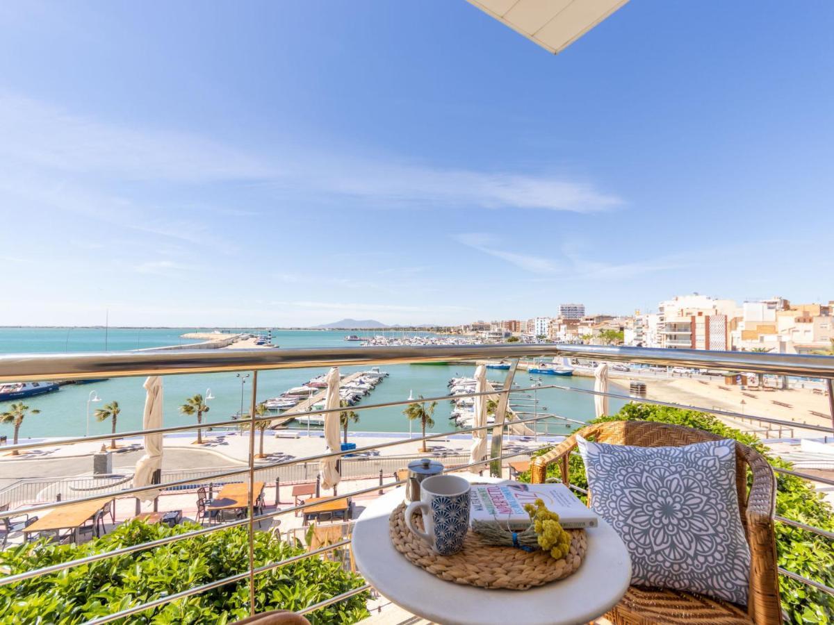Apartment Narcis By Interhome L'Ampolla Exteriér fotografie